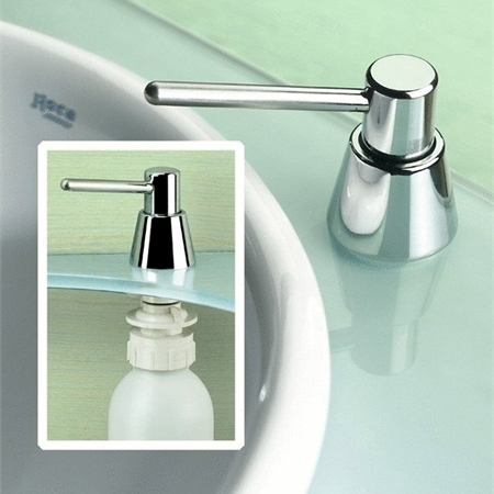 Фото: Дозатор для жидкого мыла Roca Hotels 815488001 Roca в каталоге