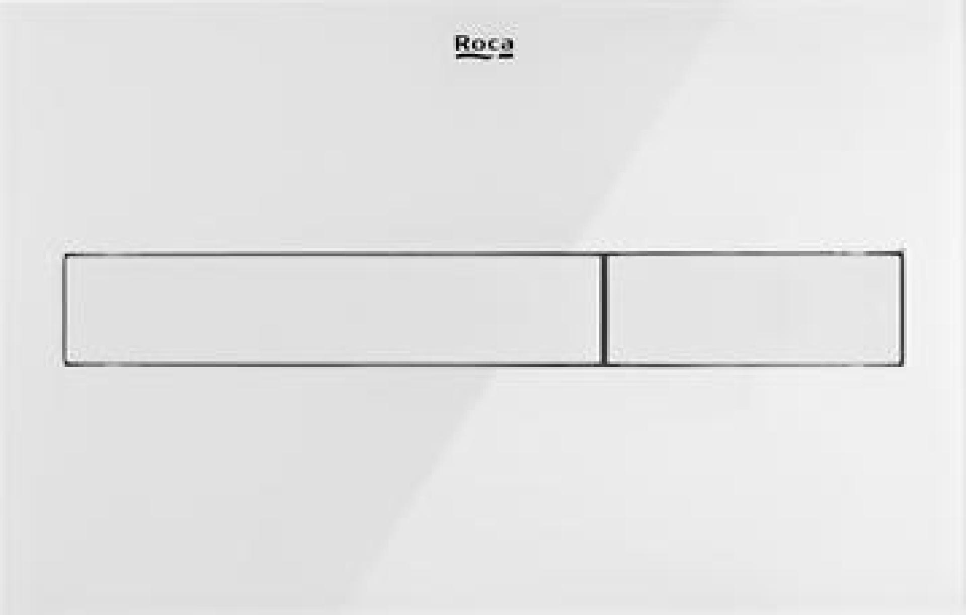 Клавиша для инсталляции Roca PL-7 890088309 белый