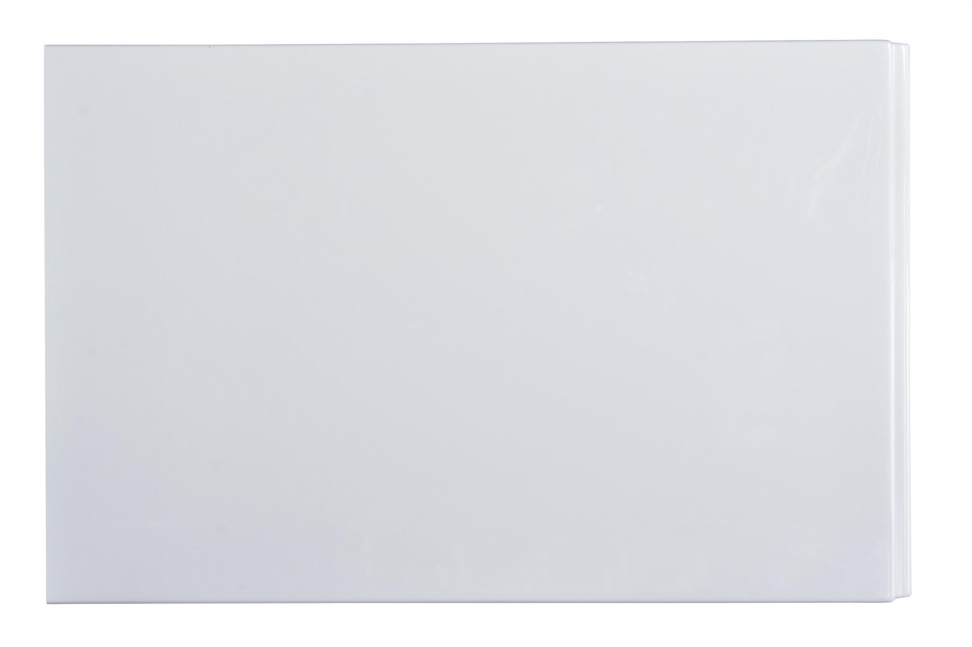 Фото: Панель боковая 75 см Roca Elba 248511000 левая, белый Roca в каталоге