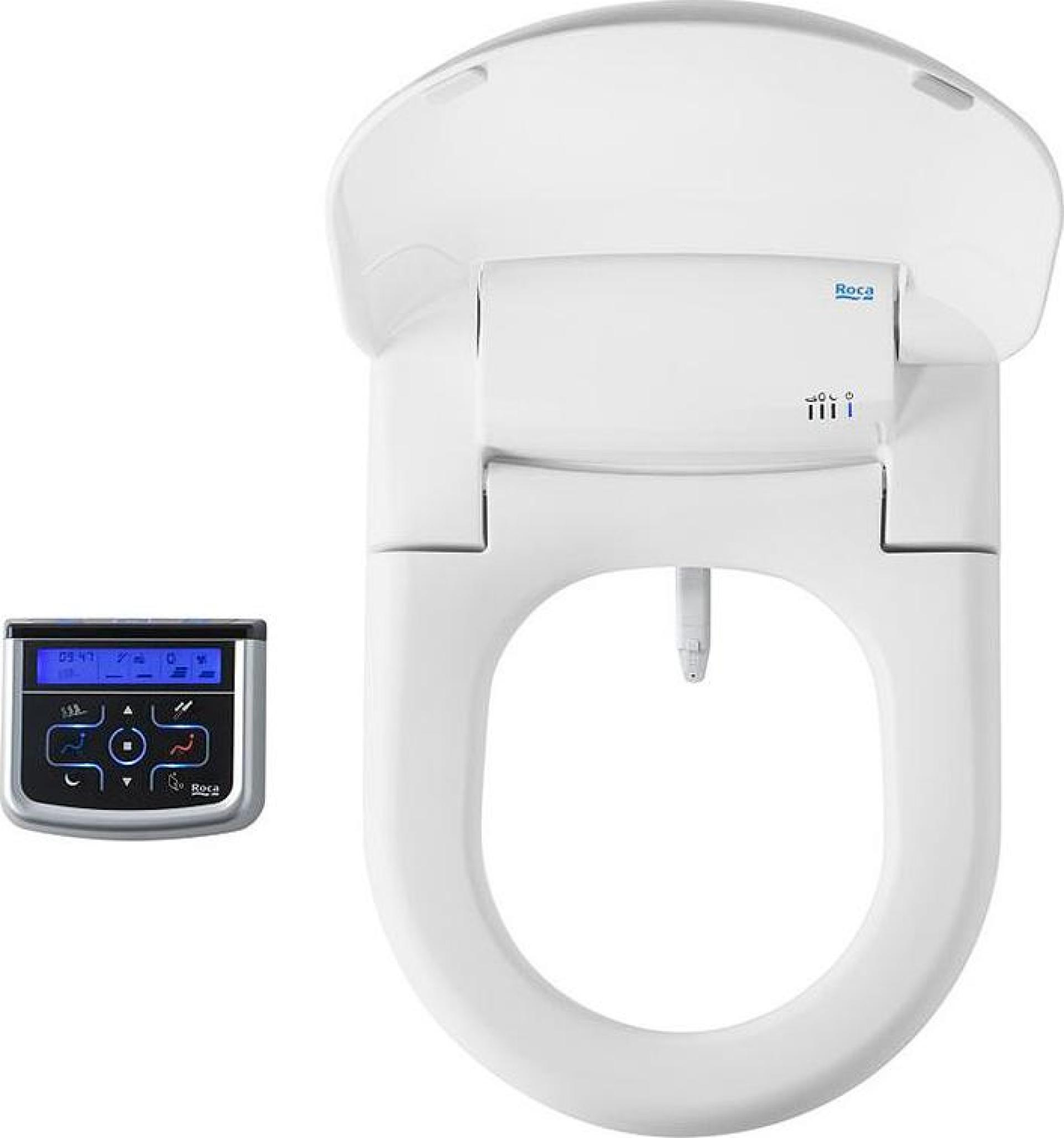Электронное сиденье для унитаза Roca Multiclin 811501000