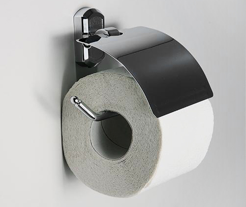 Фото: Держатель туалетной бумаги Wasserkraft Oder K-3025 Roca в каталоге
