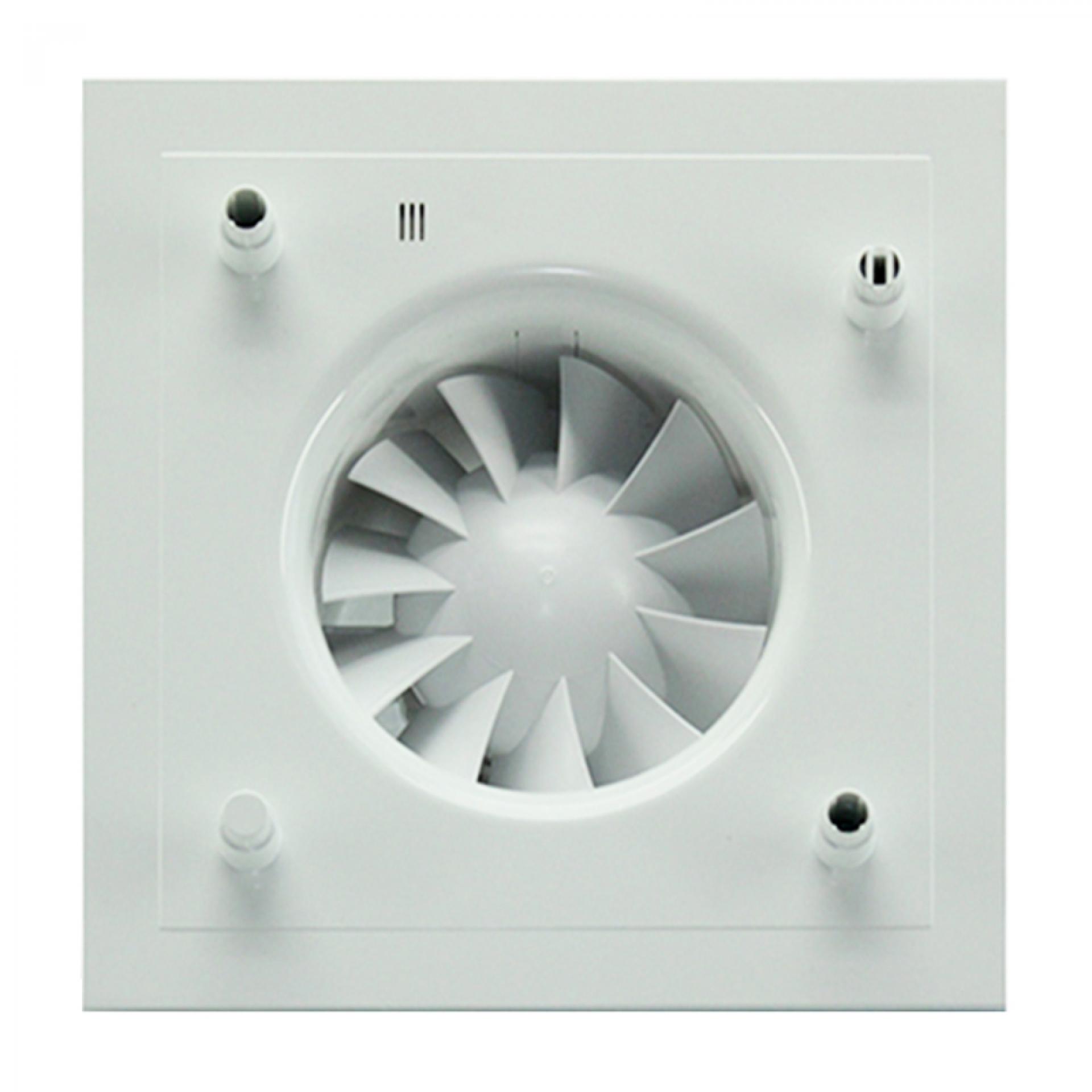 Фото: Накладной вентилятор S&P SILENT-100 CZ DESIGN Roca в каталоге
