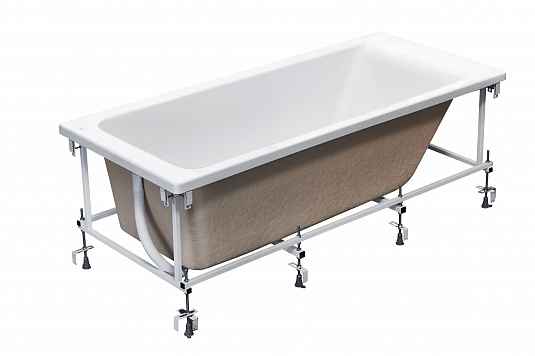 Фото: Монтажный набор для ванны Roca Easy ZRU9302907 Roca в каталоге