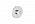 Кнопка смыва Roca Fluent 5A9A24C00, хром