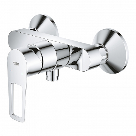 Фото: Смеситель для душа Grohe BauLoop 23633001, хром Roca в каталоге