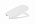Крышка-сиденье для унитаза Roca Debba 8019D200B Soft Close, белый