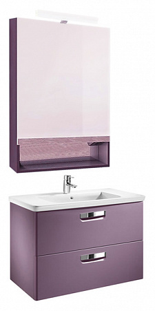 Фото: Мебель для ванной Roca Gap 70 фиолетовая Roca в каталоге